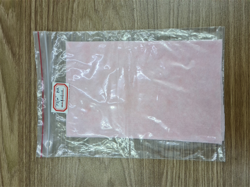 弱酸水刺无纺布